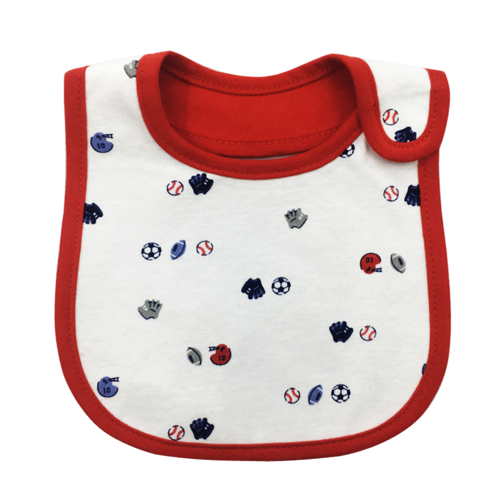 100% القطن الطفل المرايل مقاوم - مراجعة Baby Clothing For Boys وسعره