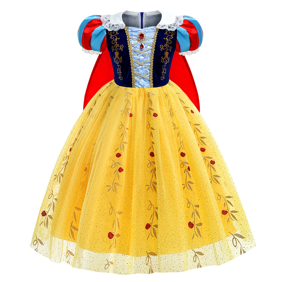 فستان عيد ميلاد خيالي للفتيات  - مراجعة Baby Clothing Europe وسعره