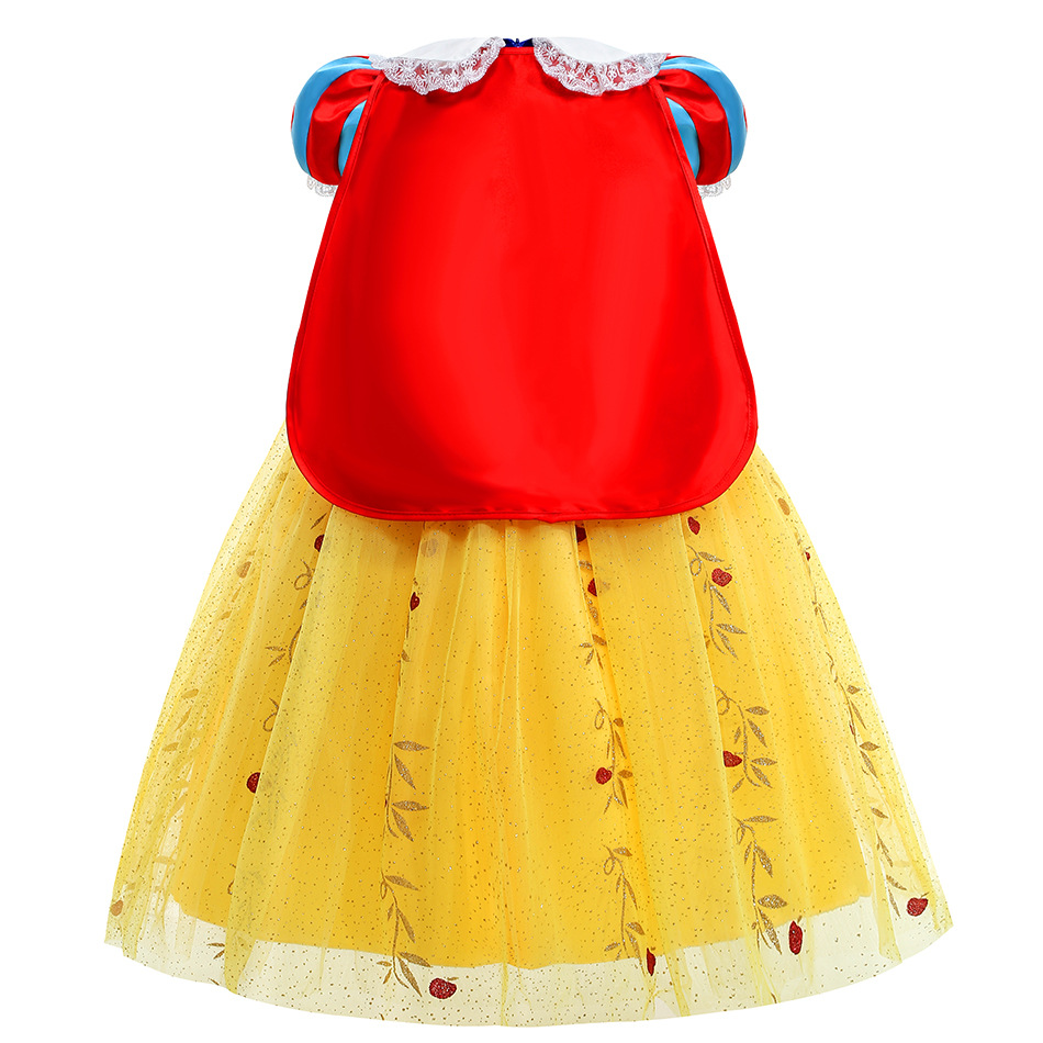 فستان عيد ميلاد خيالي للفتيات  - مراجعة Baby Clothing Europe وسعره