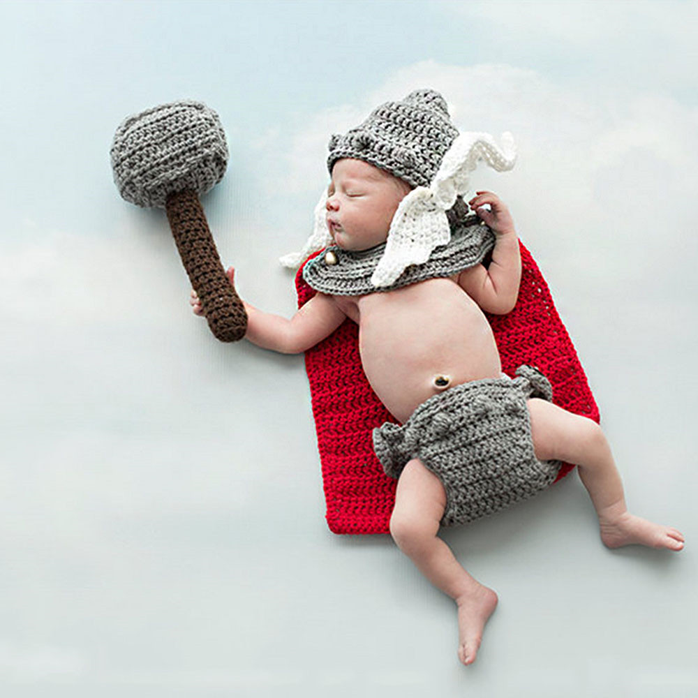ملابس تصوير للمواليد الجدد، زي - مراجعة Baby Clothing For Boys وسعره