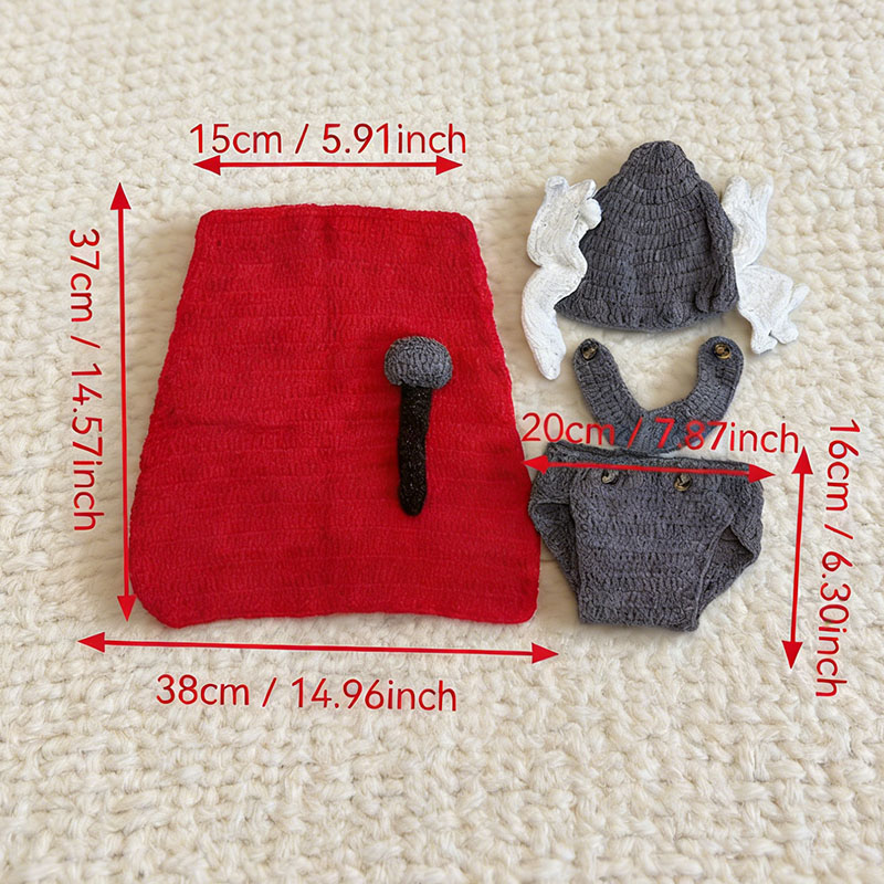 ملابس تصوير للمواليد الجدد، زي - مراجعة Baby Clothing For Boys وسعره